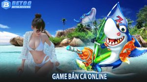 Thông tin giới thiệu về game bắn cá online