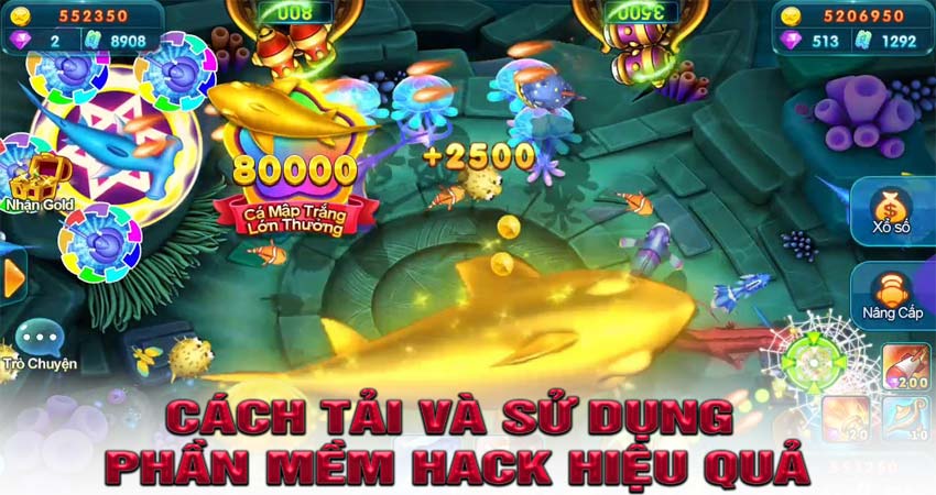 Cách tải và sử dụng phần mềm hack hiệu quả